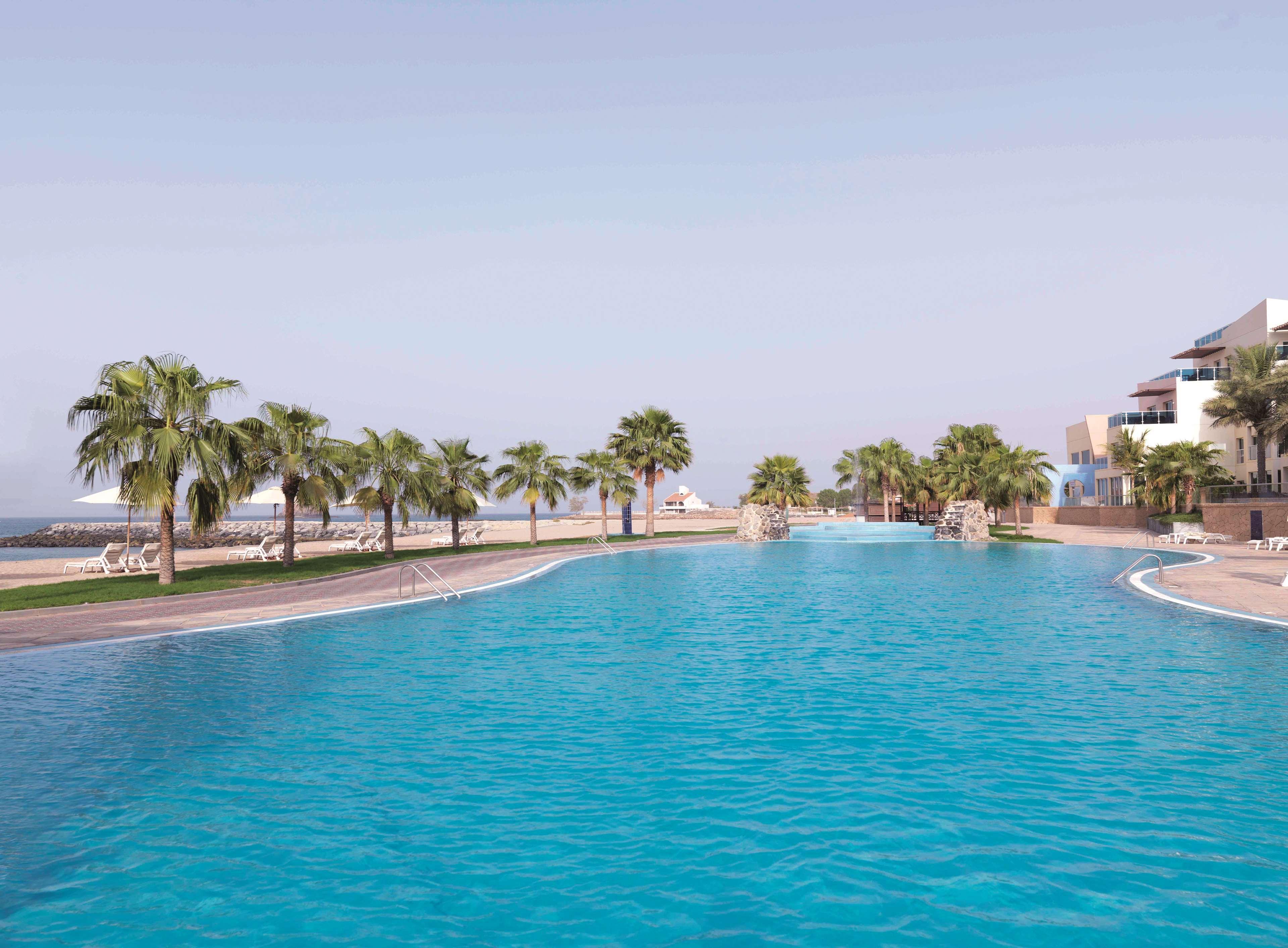 Radisson Blu Resort, Fujairah Luaran gambar