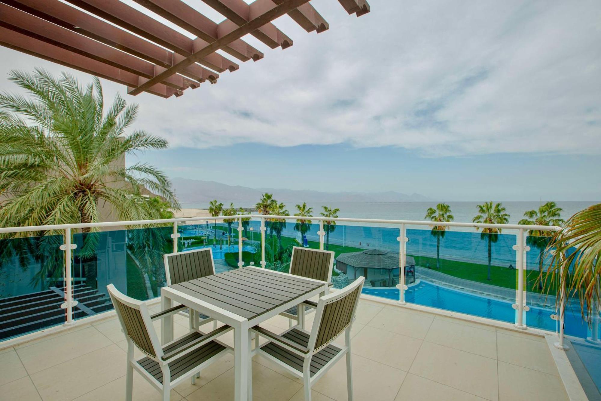 Radisson Blu Resort, Fujairah Luaran gambar