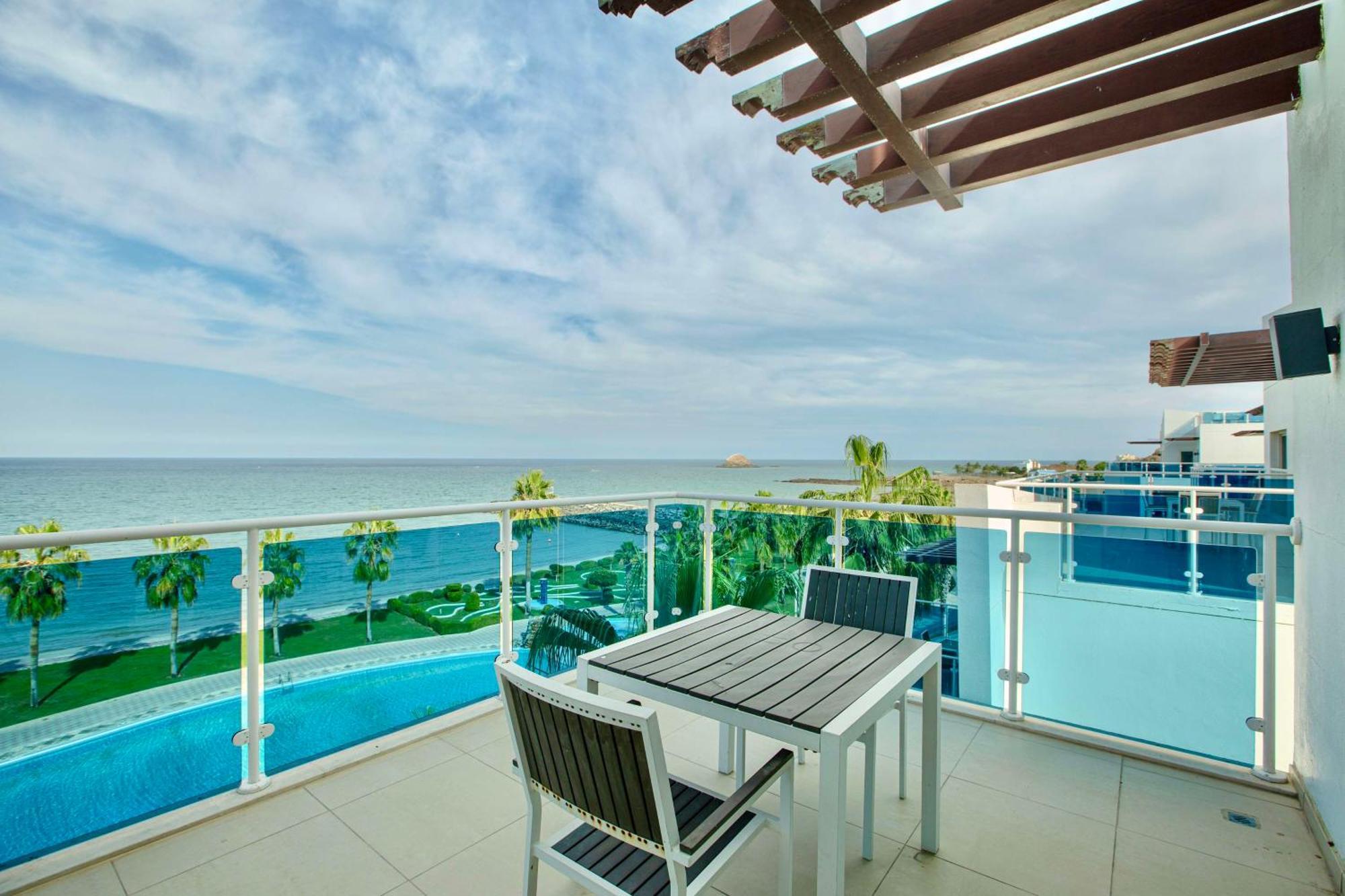 Radisson Blu Resort, Fujairah Luaran gambar