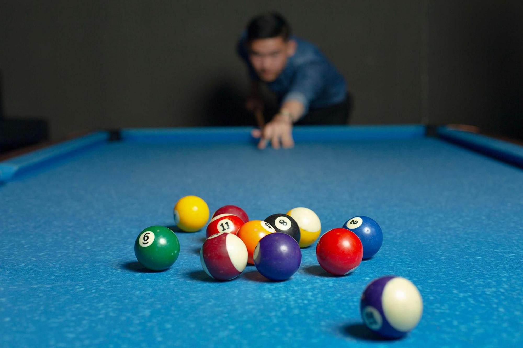 Radisson Blu Resort, Fujairah Luaran gambar Pool player