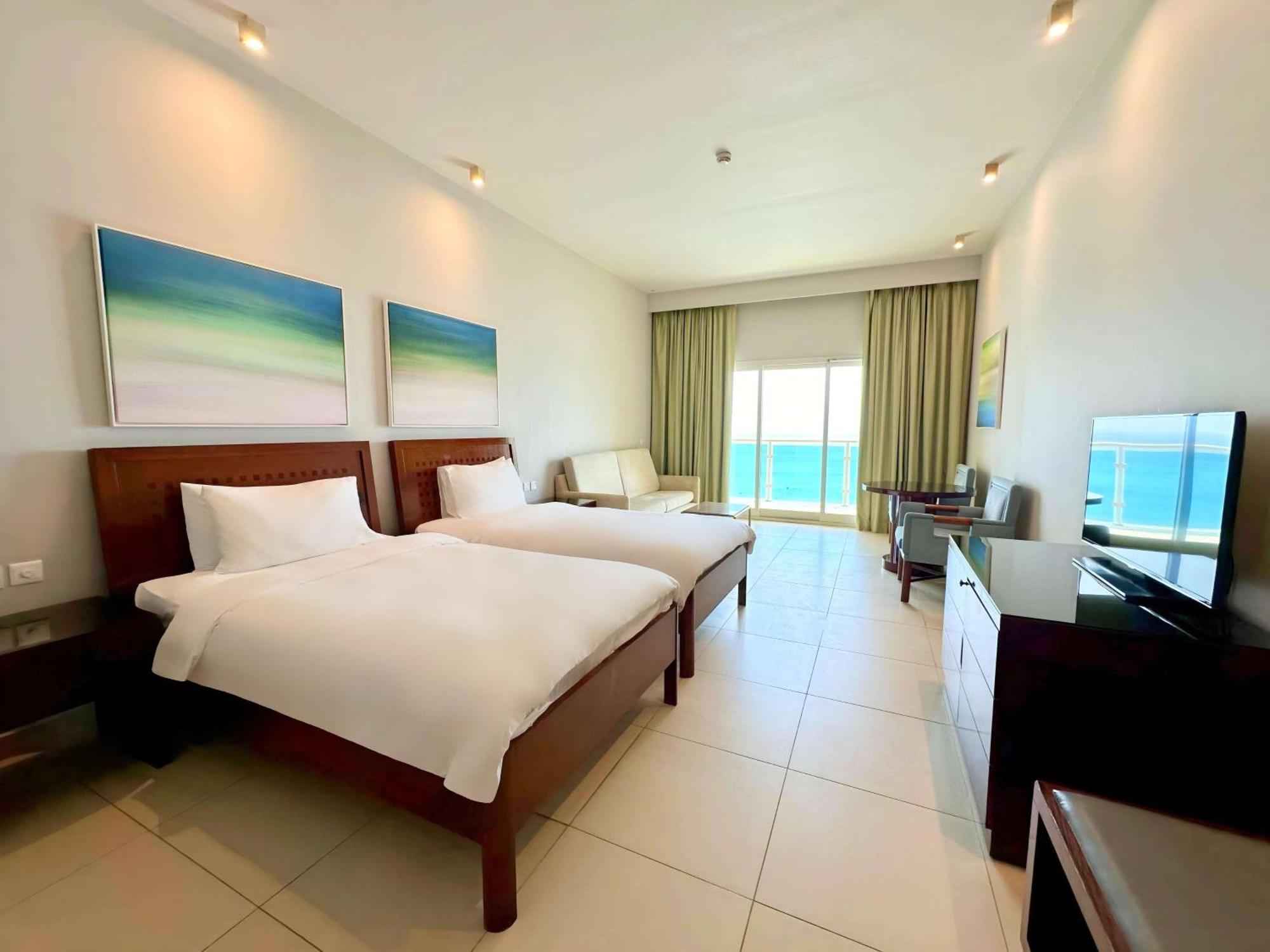 Radisson Blu Resort, Fujairah Luaran gambar Deluxe Room